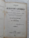 Analisis Del Juego De Ajedrez Laminas A. Filidor Paris 1857 1