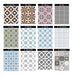 Skin Factory Vinilo Azulejo Mosaico Adhesivo 15x15 Piso X 20u Laminado 5