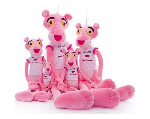 GEN Pink Panther Plush Toy 55cm 1