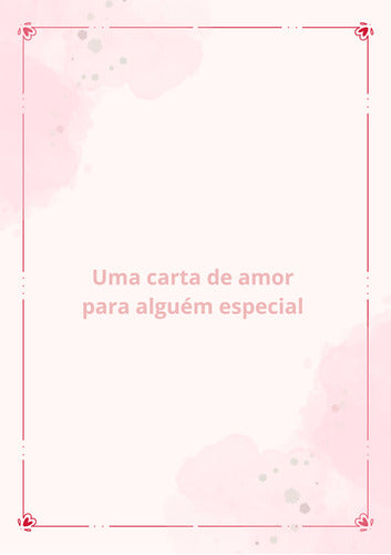 Uma Carta De Amor 1