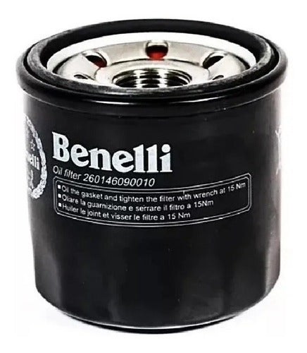 Osaka Filtro De Aceite Benelli Trk 500 Tnt 300 Trk 502 Tnt 600 Krm 0