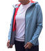 Chameleon Campera Deportiva Mujer Impermeable Running Fitness Tricapa 0