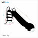 VX Play Tobogan Infantil Vxplay 3 Escalones Bajada Pvc Doble Pared 6