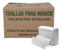 Toallas Papel Intercaladas P Manos Caja 10paq Blancas Envios 0