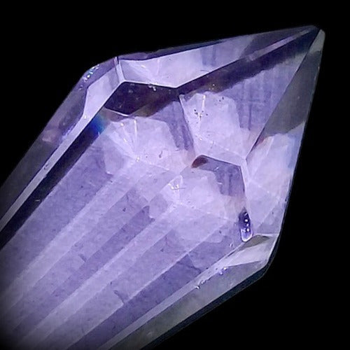 Silant 8 Prisms 4 cm Lilac Crystal Pendants Deco Chic 4