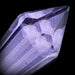 Silant 8 Prisms 4 cm Lilac Crystal Pendants Deco Chic 4
