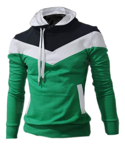 Premium 100% Combed Cotton Fleece Hoodies for Men 12