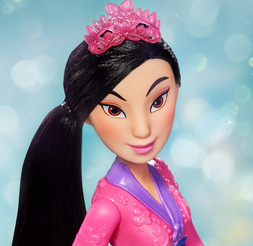 Muñeca Mulan Princesa De Disney 1