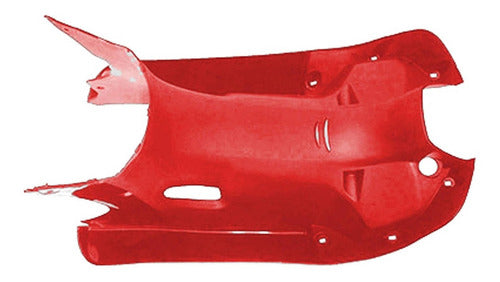 Zanella Cubre Pierna Central Moto ZB 125 R 3