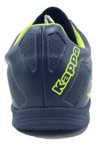 Kappa Invictus Blue Navy Boots 1