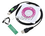 Nuevo Cable Usb De Programa Para Radio Kenwood Tk-7180-tk-71 0