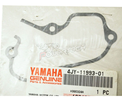 Yamaha Joint Lateral Valve Cover Gasket Escape YZ 125 1994 - 2004 0