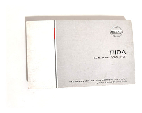 Manual Del Usuario Nissan Tiida 2012 Hatch Sedan Manuales 0