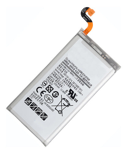 Bata Para Samsung S8+ S8 Plus G955 Eb-bg955abe 3500mah 1