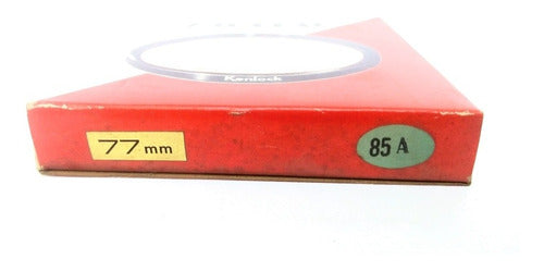 Kenlock Japanese 85 A 77 mm Filter 2