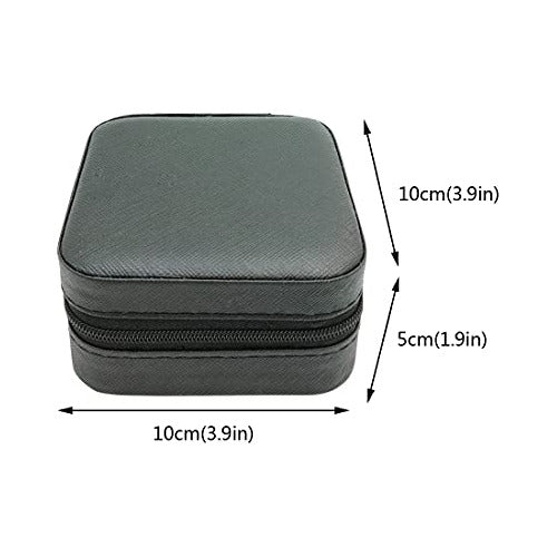 Trodance Mini Jewelry Travel Case / Black 2