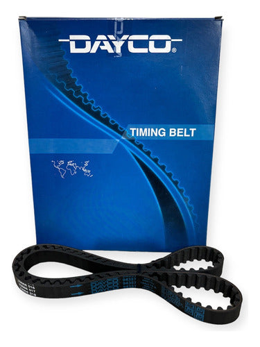 Dayco Timing Belt Citroën C3 1.5 8v Tu4 0