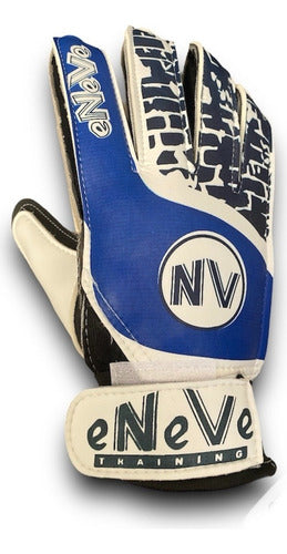 Eneve Goalkeeper Gloves for Kids/Youth/Adults - Latex Palm 6