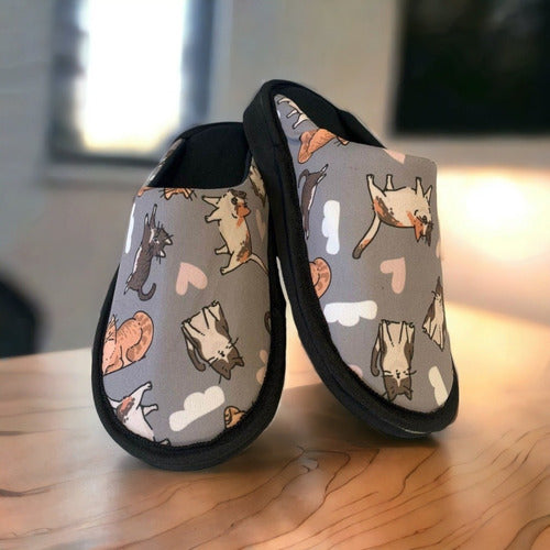 Flipflopcroks Women's Kitty Slippers 0