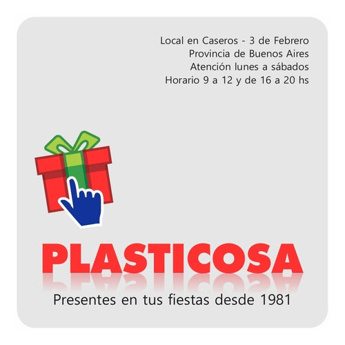 Plasticosa Cesto Rígido Con Tapa Para Ropa Canasto Lavadero Baño 7