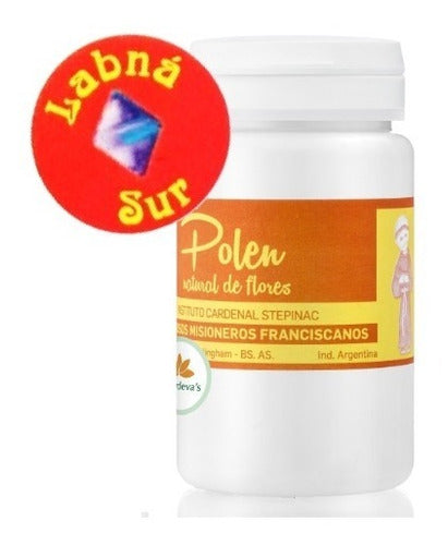 Ayurdeva's Polen Natural De Flores 0