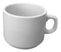 Set of 4 Tsuji Porcelain Breakfast Coffee Cups - 250ml 0