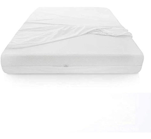 Continental Mattress Protector De Colchón, Funda Ultra Suave 1