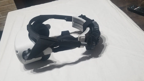 Impresiones3dba Elite Strap for Oculus Quest 2 1