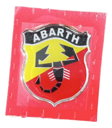 Ronal Racing Abarth Emblem 0