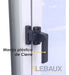 Aluminum Herrero White 70x160 Opening Sill Lebaux 6