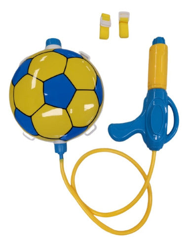 Funtoys Soccer Ball Water Backpack 8414 0