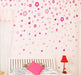 Vinilos GVS: Decorative Wall and Window Flowers Vinyls for Spring 5