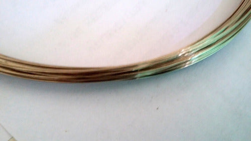 Copper Wire 0.7 to 1mm x 100g 1