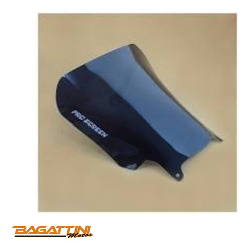 Pro Screen Bajaj Rouser 220 Windshield Deflector by Bagattini Motos 0