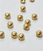 Set of 1000 Golden 9.5mm Domed Rivets 0