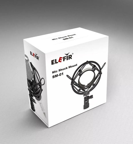 Elefir Shock Mount Standard for Condenser Microphone 3