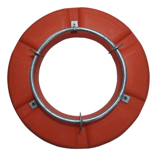 Rotomoldeo Heavy-Duty Anchor Ring, Monomodulo 3