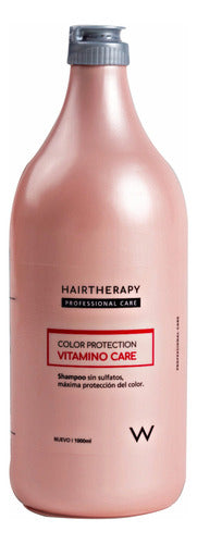 Hairtherapy Shampoo Vitamino Care 1000ml W Hair Therapy 0