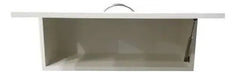Reversible White Melamine Kitchen Cabinet 70x30x30cm by Muebleds 2