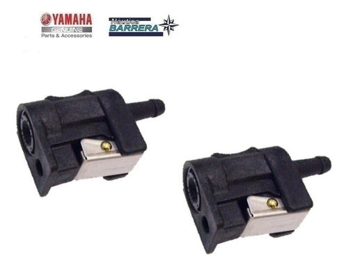 Juego De Conectores De Nafta Para Yamaha 2 Y 4t 0