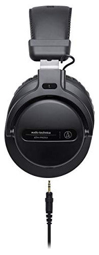 Audio-Technica ATHPRO5XBK Professional OverEar DJ Monitor Headphones 1