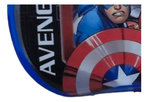 Marvel Avengers Official Licensed Plastic Soap Dish 1