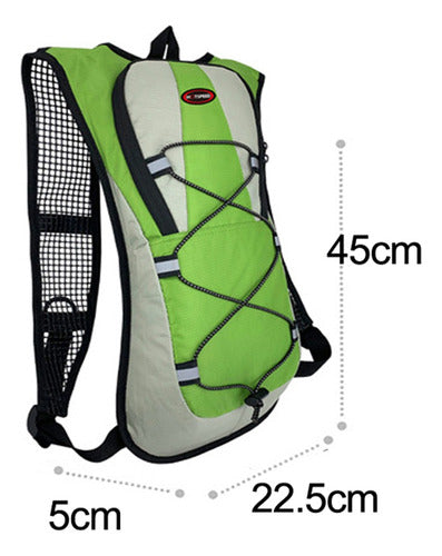 Generic Running Sports Backpack for Running Trekking Bike 1501 5