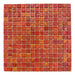 Buenos Aires Mosaicos Dark Orange Mosaic Tiles X 225pcs 0