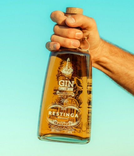 Restinga Gin Flavoured Edition 700cc 1