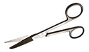 Arian 14cm Straight Rome/Acute Point First Aid Scissors 0