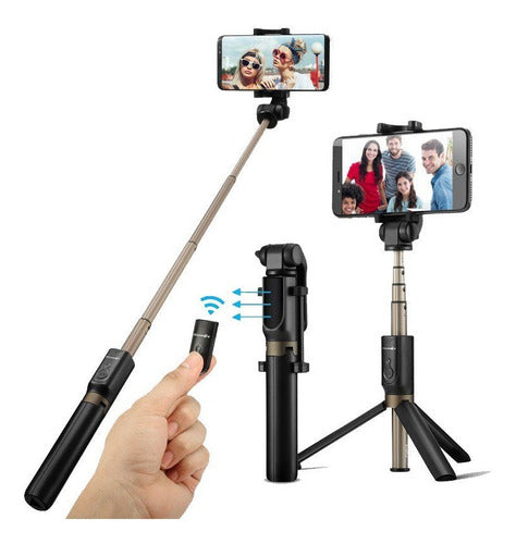 Aitech Selfie Stick Tripod 1