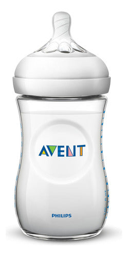 Avent Mamadera Natural 260 Ml 2.0 3