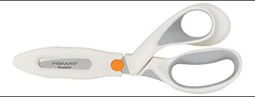 Fiskars Softgrip PowerCut Fabric and Mixed Media Shears 3