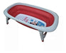 Dencar Folding Baby Bathtub with Support, Reclining Positions 0